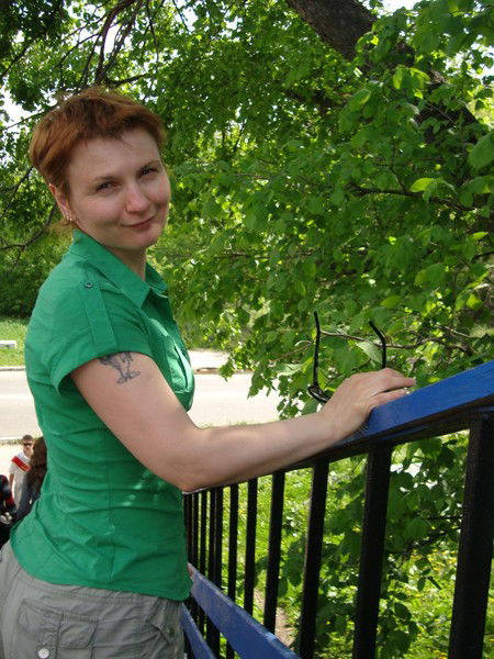 Елена Литовкина