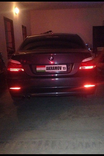 Расул Акрамов