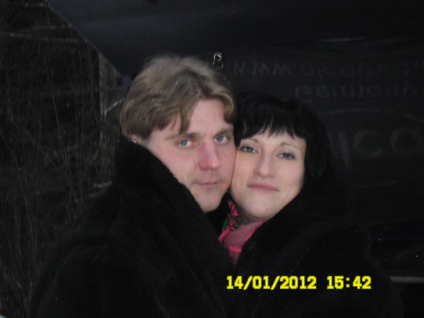 Игорь И Юля Жарин