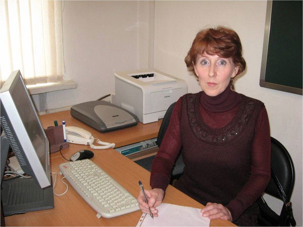 Ирина Замышляева