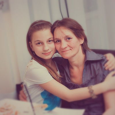 Нюта Петухова