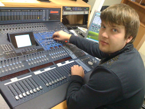 Илья Новиков