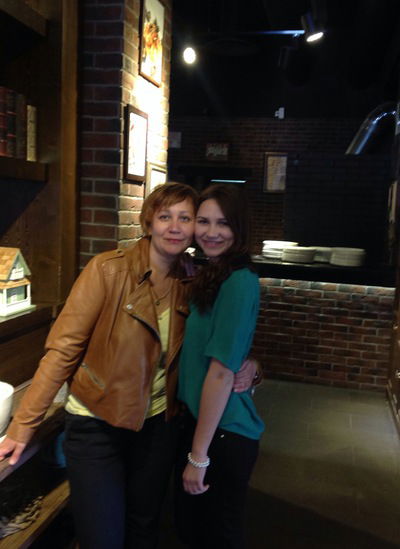 Ирина Блинова