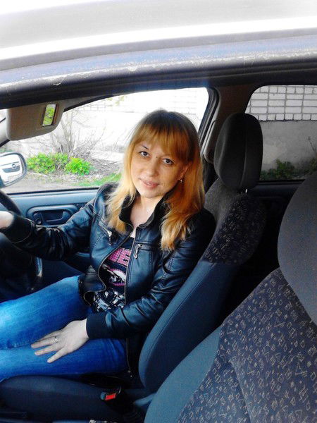 Елена Рыбушкина