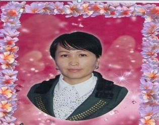 Аксауле Амангельдиева