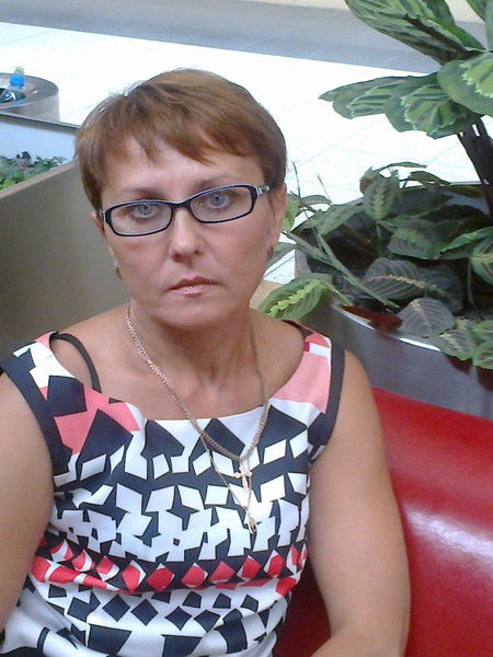 Таня Сагайдак