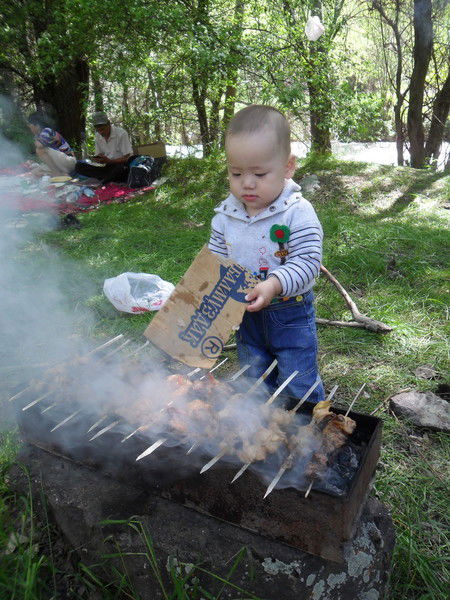 Берик Тилесбаев