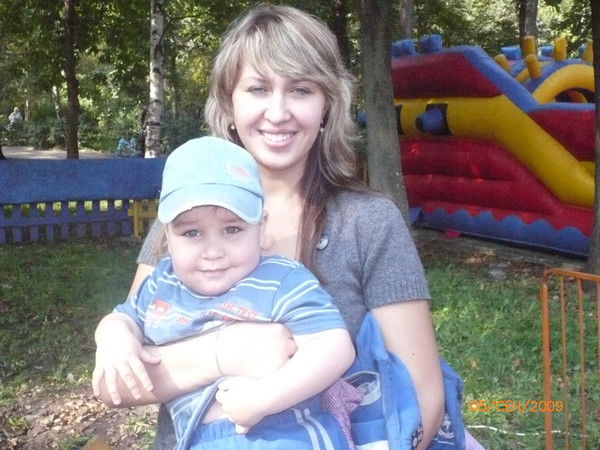 Осинцева Наталья