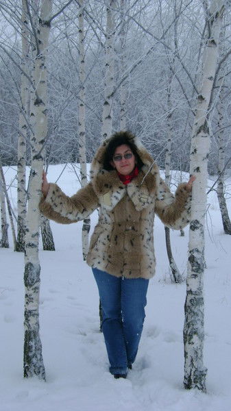 Елена Лаптева(Брюзликова)