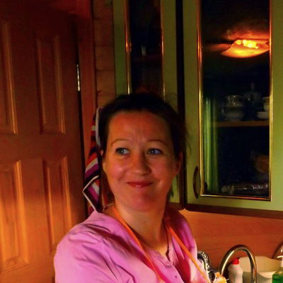 Екатерина Лаврёнова