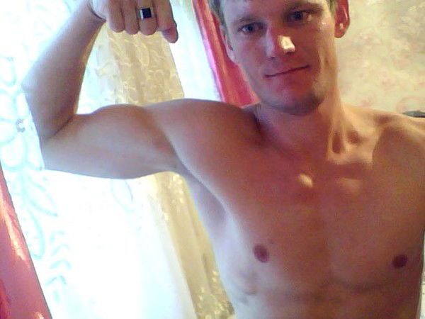 Серега Волков