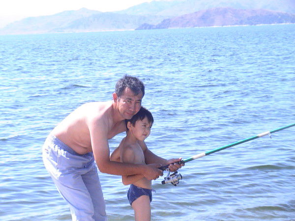 Куандык Байдалинов