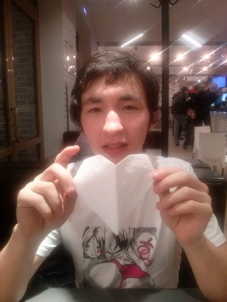 Витя † Luidor † Ильтимиров