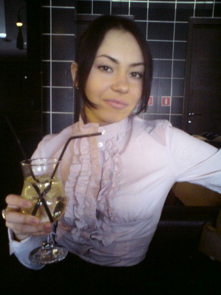 Алинка Мирошина