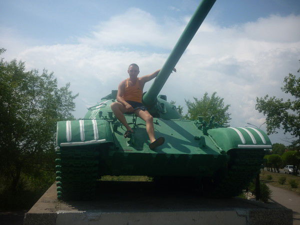 Дмитрий Папинен