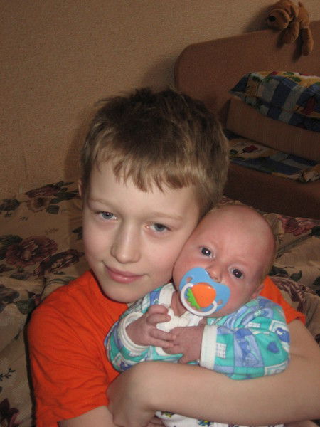 Никита Самошкин