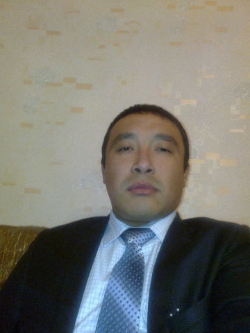 Мирбек Нишанов