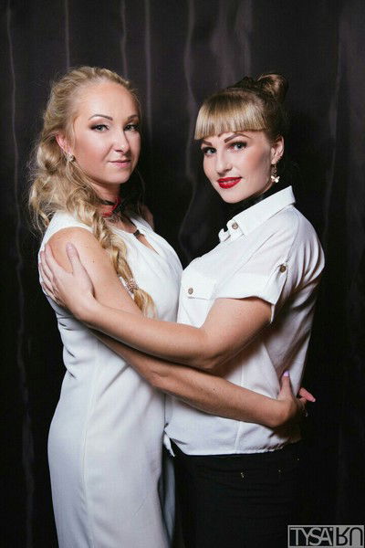 Наташа Акулова - Савченко