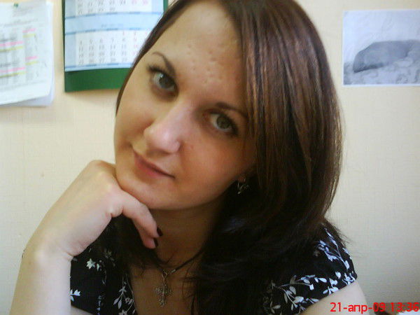 Ольга Соснина