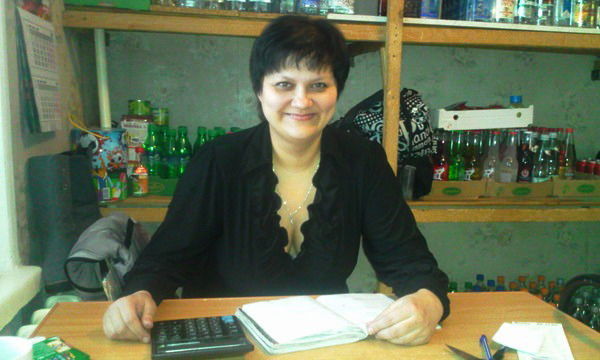 Ирина Киршина