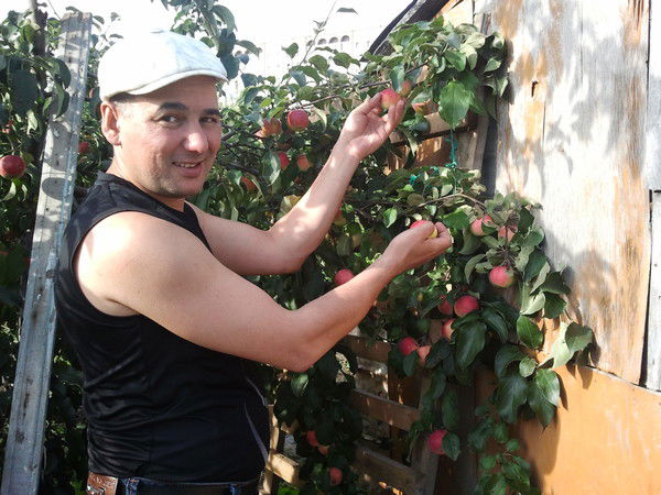 Сергей Шерокун