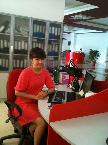 Севара Улугхужаева