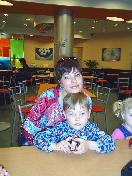 Анна Суворова