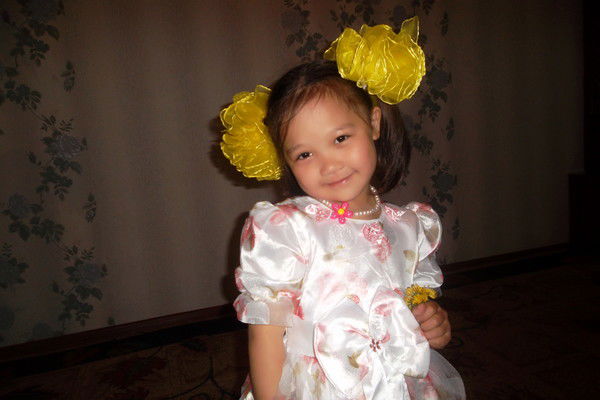 Гулбаршын Белгараева