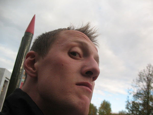 Александр Харченко