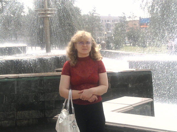 Наталья Швец