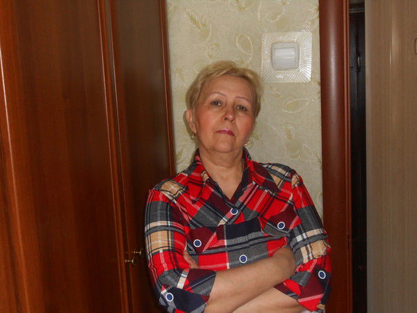 Елена Добрицкая