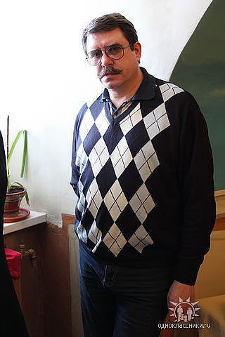 Николай Белебезьев