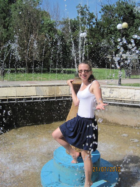 Дарья Токарева