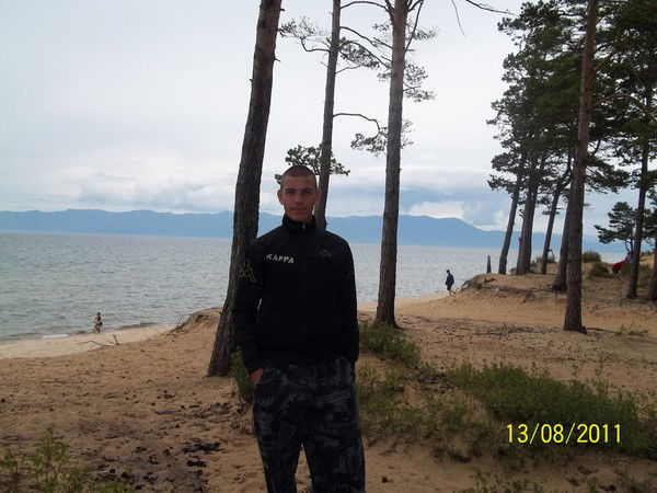 Иннокентий Будуев