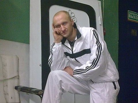 Сергей Мацьоха