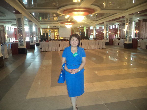 Фарида Джумагулова