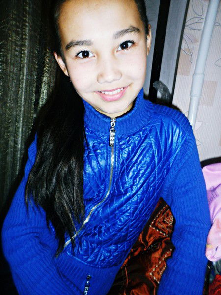 Инабат Оралбекова