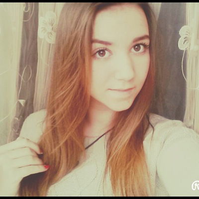 Настюша Нистолий