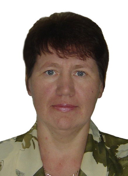 Галина Федько