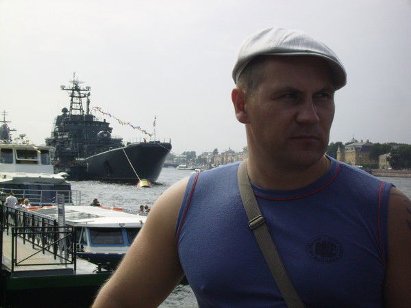 Михаил Грязнов