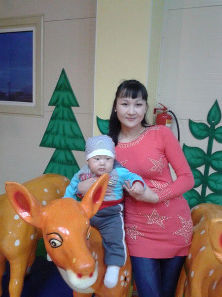 Диана Мустафенова