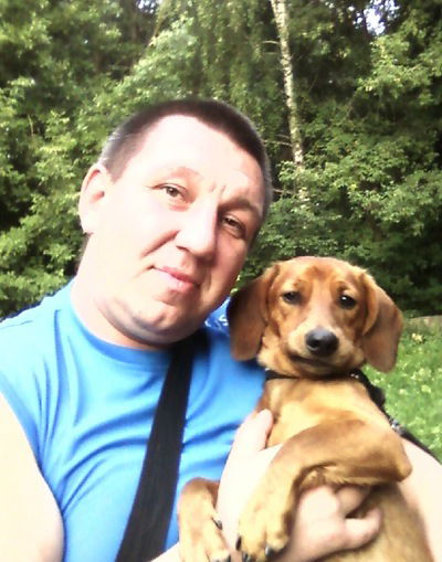 Павел Бодунов