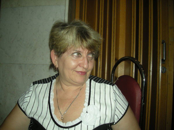 Наталия Волкова