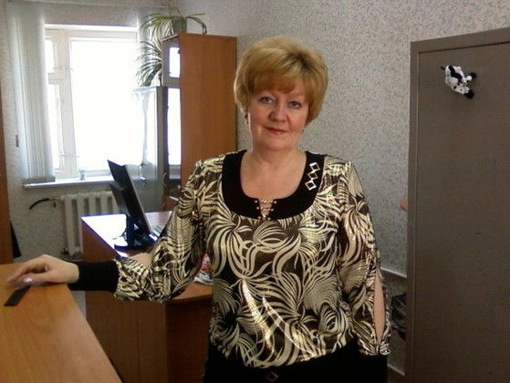 Галина Вохмянина