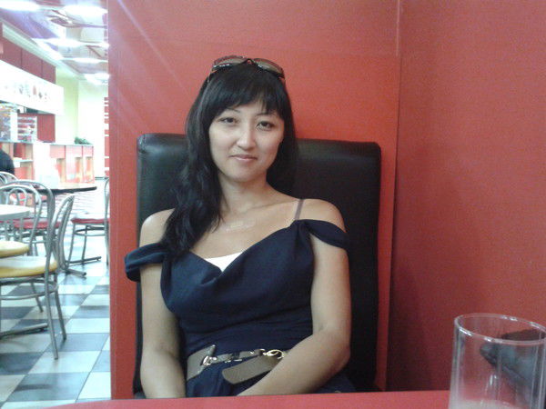 Маржан Алиаскарова