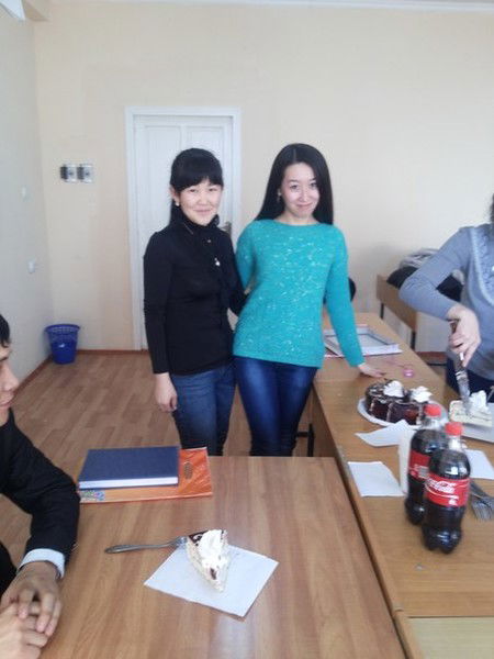 Sholpan-Ай Onalbaeva