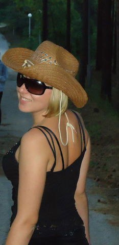 Леночка Голышева