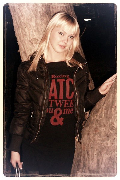 Виктория Тимофеева