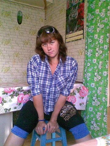 Марина Гвоздюк