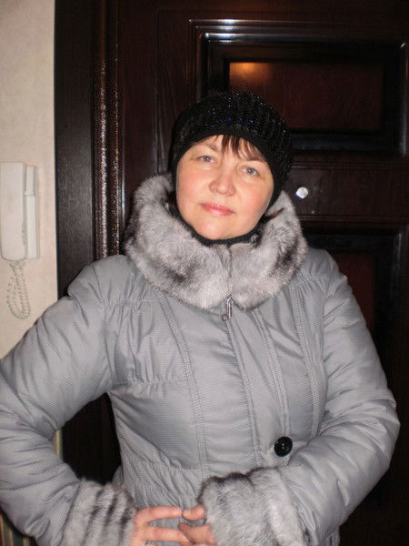 Раушания Гильмутдинова